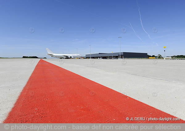 Liege airport